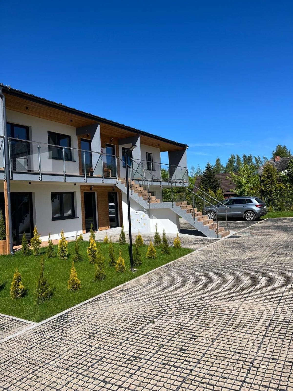 Apartament Szept Morza 2 Debina  Zewnętrze zdjęcie