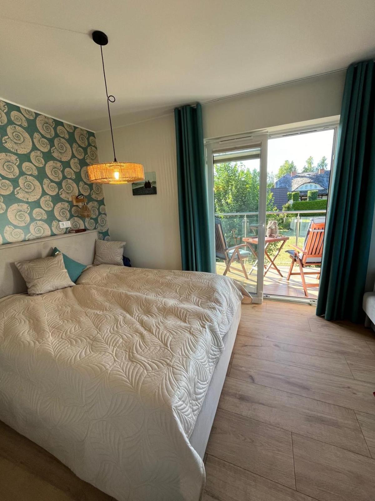 Apartament Szept Morza 2 Debina  Zewnętrze zdjęcie